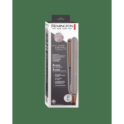 Remington plancha alisadora de colageno y terapia de biotin - S31A-110F