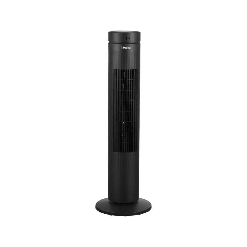 Midea Ventilador torre 30" Digital Cool Breeze Control Remoto negro MTF30RABK