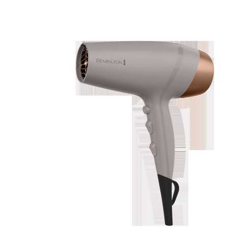 Remington secadora de colageno y terapia de biotin - D26A-110F