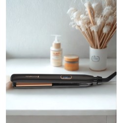 Remington plancha alisadora almond radiante - S17A-110F