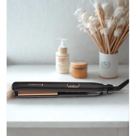 Remington plancha alisadora almond radiante - S17A-110F