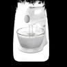 Black+Decker Batidora 2 en 1 vertical y manual  250 watts color blanca - MX9125-0WDLA