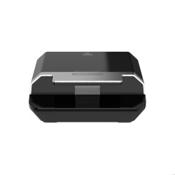 Black + Decker sandwichera de facil limpieza color negro - SM602F-1BDLA