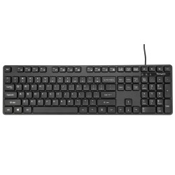 Targus teclado en español USB-AKB30ES