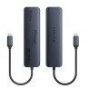 Targus hub hyper 7-Port USB-C azul noche - HD4003GL