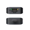 Targus hub hyper 7-Port USB-C azul noche - HD4003GL