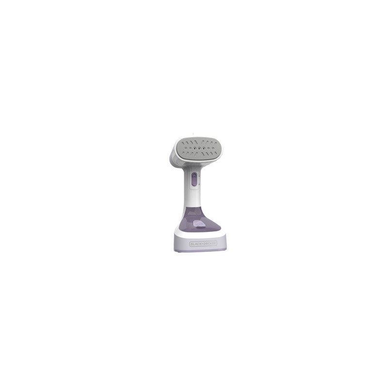 Black+Decker vaporizador plegable de 45 seg quita pelusas - GS0311-0PDLA