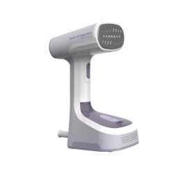 Black+Decker vaporizador plegable de 45 seg quita pelusas - GS0311-0PDLA