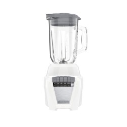 Black + Decker licuadora ice crush 8 velocidades - BL0876-1WDLA