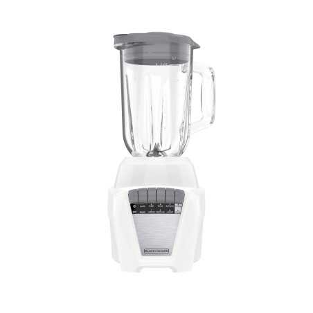 Black + Decker licuadora ice crush 8 velocidades - BL0876-1WDLA