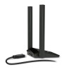 TP-link AX1800 High Gain Dual Band Wi-Fi 6 USB Adapter-Archer TX20U Plus