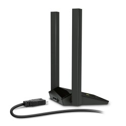 TP-link AC1300 High Gain Dual Band Wi-Fi USB Adapter-Archer T4U Plus
