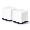 TP-link router Mercusys Sistema Wi-Fi 5 Mesh AC1900 para todo el hogar - Halo H50G(2-pack)