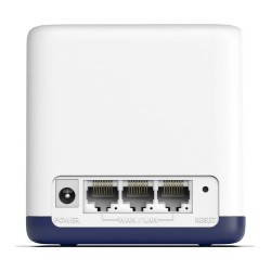 TP-link router Mercusys Sistema Wi-Fi 5 Mesh AC1900 para todo el hogar - Halo H50G(2-pack)