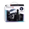 Remington combo secador + plancha de cabello titaniun - S4A500-D3019-F