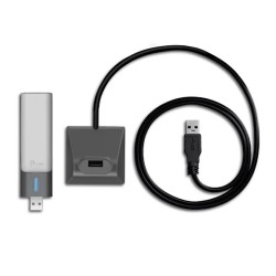 TP-link adaptador USB inalambrico de alta ganancia AX1800-Archer TX20UH
