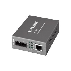 TP-Link conversor de medios monomodo a 10/100 mbps - MC110CS