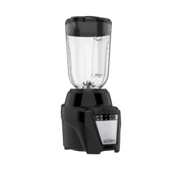 Black + Decker licuadora 700W. 8 vel, jarra plástica - BL0877-1BDLA