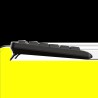 Trust teclado alambrico primo usb negro 23883