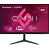 Viewsonic monitor gaming 24" Full HD 1920 x1080 165 hz HDMI VGA VX2418-P-MHD