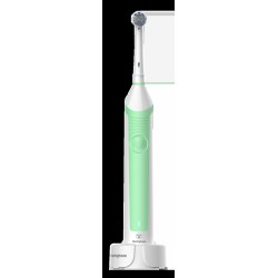 Westinghouse cepillo dientes eléctrico verde recargable WHTBO10