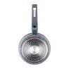 Westinghouse olla con tapa granito gris 16cm WCSP070016GGY