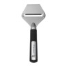 Westinghouse Rebanador de queso en acero inox WCKG0081003 negro