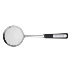 Westinghouse colador de acero inoxidable WCKT0081001 negro