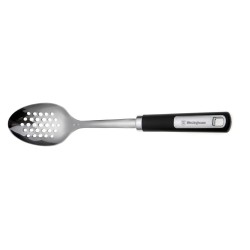 Westinghouse cuchara ranurada de acero inoxidable WCKT0081004 negro