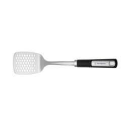 Westinghouse espatula ranurada de acero inoxidable mango negro WCKT0081005