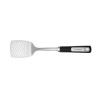 Westinghouse espatula ranurada de acero inoxidable mango negro WCKT0081005