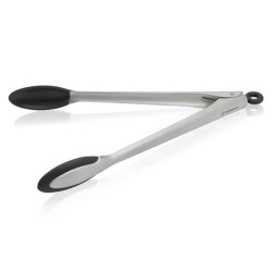 Westinghouse pinzas de acero inoxidable y silicon WCKT0081017 23 cm