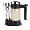 Westinghouse batidora de mano retro color champam - WKHM250WH