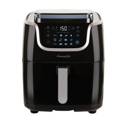 Power XL freidora de aire con vaporera digital 6.6L ST-006-LA
