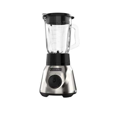 Black + Decker licuadora Tricuadora 800W-Vaso vidrio 2 veloc - BL1686-0SDLA
