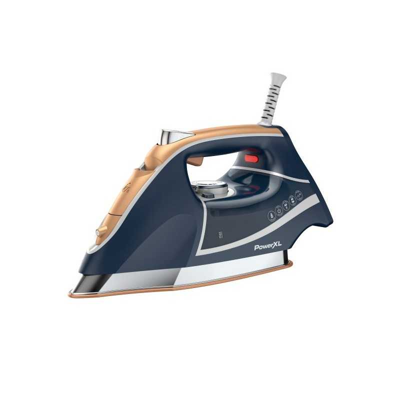 Power XL plancha de ropa profesional - IR3373-3APLA