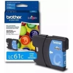 Kit Cartuchos Brother LC-61 Color