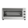 Black + Decker horno tostador 12 rebanadas 32L extra ancho gris - TO8230-0GDLA