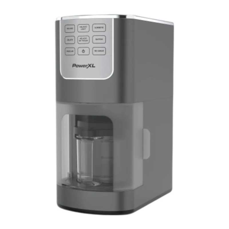 Power XL maquina para hacer helados - IC001-12BPLA