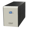 CDP ups regulador lcd 1500va/900w 10 salidas r-smart 1510