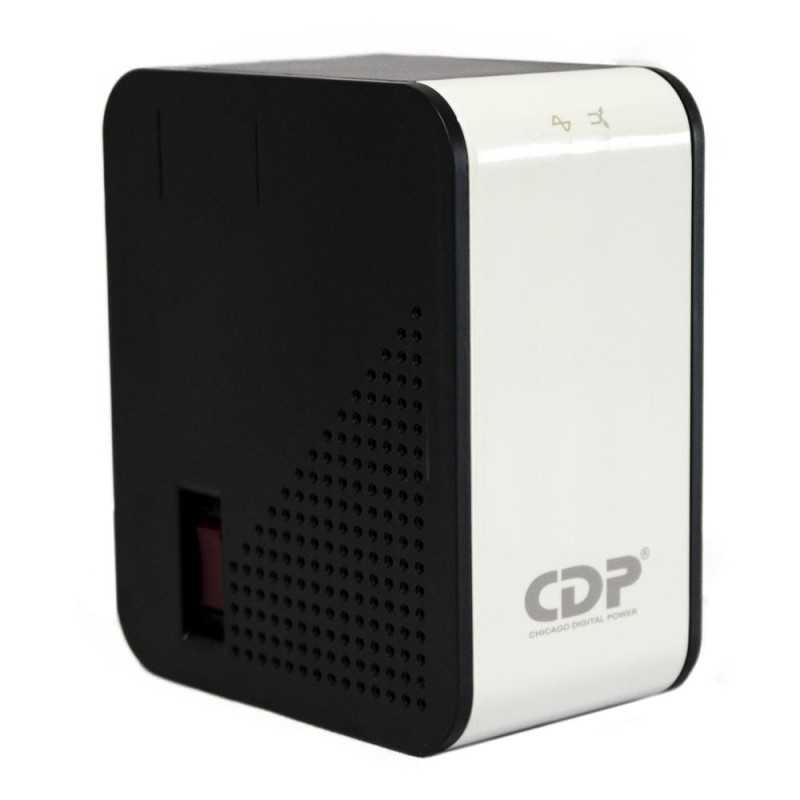 CDP regulador  1800va/1000w r-avr1808