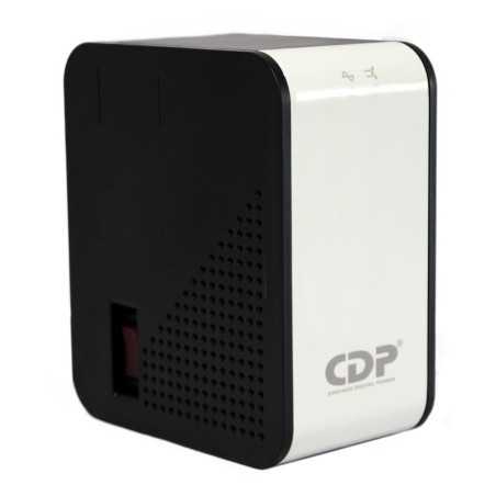 CDP regulador  1800va/1000w r-avr1808
