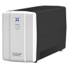 CDP ups regulador 750va 350w 8 salidas R-UPR 758