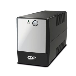 CDP ups regulador 500va 250w 8 salidas R-UPR 508