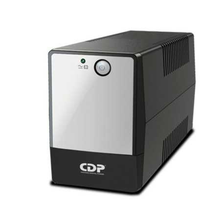 CDP ups regulador 500va 250w 8 salidas R-UPR 508