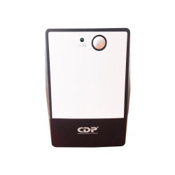 CDP ups regulador 500va 250w 8 salidas R-UPR 508