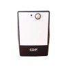 CDP ups regulador 500va 250w 8 salidas R-UPR 508