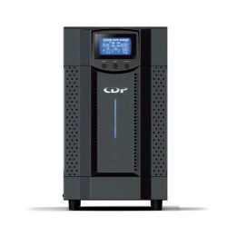 CDP ups 3kva 7pf entrada 120 1P2w salida 120 1P2w UPO11-3AX