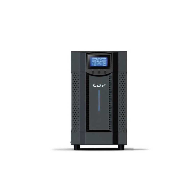 CDP ups 3kva 7pf entrada 120 1P2w salida 120 1P2w UPO11-3AX