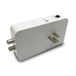 CDP supresor de picos para electrodomesticos para tv-audio y video/ 1800w/15amp R SS2TV